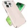 Coque arrière Speck Presidio2 Grip pour Apple iPhone 15 Pro - Beige 2