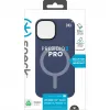 Coque arrière Speck Presidio2 Pro avec MagSafe pour Apple iPhone 17e/16e/15/14/13 - Bleu/Argent 7