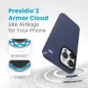 Coque arrière Speck Presidio2 Pro avec MagSafe pour Apple iPhone 15 Pro Max - Bleu 7