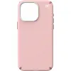 Coque arrière Speck Presidio2 Pro avec MagSafe pour Apple iPhone 15 Pro Max - Rose 2