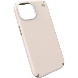 Coque arrière Speck Presidio2 Pro avec MagSafe pour Apple iPhone 17e/16e/15/14/13 - Beige