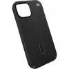 Coque arrière Speck Presidio2 Grip ClickLock avec MagSafe pour Apple iPhone 17e/16e/15/14/13 - Noir