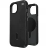 Coque arrière Speck Presidio2 Grip ClickLock avec MagSafe pour Apple iPhone 17e/16e/15/14/13 - Noir 5