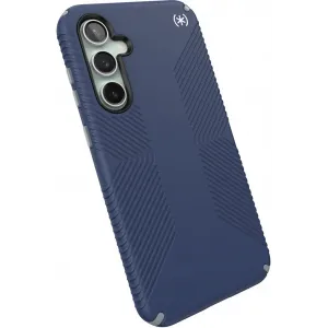 Coque arrière Speck Presidio2 Grip pour Samsung Galaxy S23 FE - Bleu