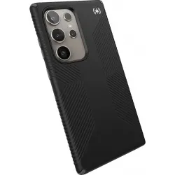 Coque arrière Speck Presidio2 Grip pour Samsung Galaxy S24 Ultra - Noir