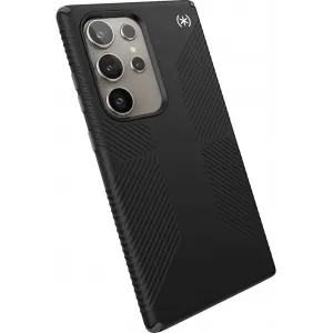 Coque arrière Speck Presidio2 Grip pour Samsung Galaxy S24 Ultra - Noir