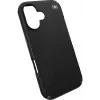 Coque arrière Speck Presidio2 Grip pour Apple iPhone 16 - Noir