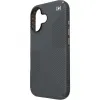 Coque arrière Speck Presidio2 Grip pour Apple iPhone 16 - Gris 2