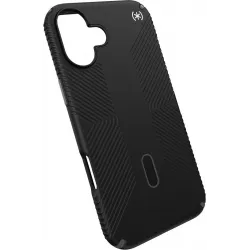 Coque arrière Speck Presidio2 Grip ClickLock avec MagSafe pour Apple iPhone 16 Plus - Noir