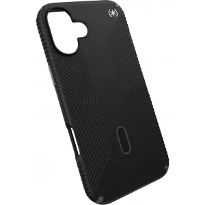 Coque arrière Speck Presidio2 Grip ClickLock avec MagSafe pour Apple iPhone 16 Plus - Noir