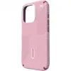 Coque arrière Speck Presidio2 Grip ClickLock avec MagSafe pour Apple iPhone 16 Pro - Rose 2