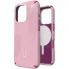 Coque arrière Speck Presidio2 Grip ClickLock avec MagSafe pour Apple iPhone 16 Pro - Rose 4