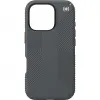 Coque arrière Speck Presidio2 Grip pour Apple iPhone 16 Pro - Gris 6