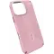 Coque arrière Speck Presidio2 Grip ClickLock avec MagSafe pour Apple iPhone 16 Pro Max - Rose