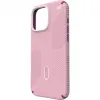 Coque arrière Speck Presidio2 Grip ClickLock avec MagSafe pour Apple iPhone 16 Pro Max - Rose 2
