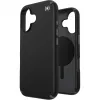 Coque arrière Speck Presidio2 Pro avec MagSafe pour Apple iPhone 16 - Noir 4
