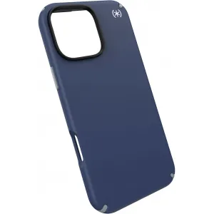 Coque arrière Speck Presidio2 Pro avec MagSafe pour Apple iPhone 16 Pro Max - Bleu