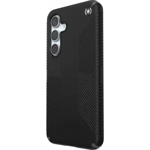 Coque arrière Speck Presidio2 Grip pour Samsung Galaxy S24 FE - Noir