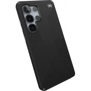 Coque arrière Speck Presidio2 Grip pour Samsung Galaxy S25 Ultra - Noir