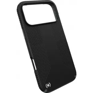 Coque arrière Speck Presidio2 Grip avec MagSafe pour Apple iPhone 17 Pro Max - Noir