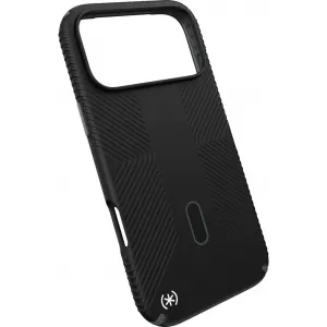Coque arrière Speck Presidio2 Grip ClickLock avec MagSafe pour Apple iPhone 17 Pro Max - Noir