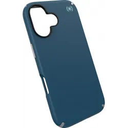 Coque arrière Speck Presidio2 Pro avec MagSafe pour Apple iPhone 17 - Bleu