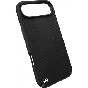 Coque arrière Speck Presidio2 Grip avec MagSafe pour Apple iPhone Air - Noir