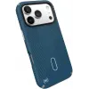 Coque arrière Speck Presidio2 Grip ClickLock avec MagSafe pour Apple iPhone 17 Pro - Bleu