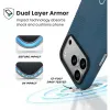 Coque arrière Speck Presidio2 Grip ClickLock avec MagSafe pour Apple iPhone 17 Pro - Bleu 3