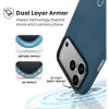 Coque arrière Speck Presidio2 Grip ClickLock avec MagSafe pour Apple iPhone 17 Pro Max - Bleu 3