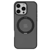 Coque arrière Torras Ostand Pro avec MagSafe pour Apple iPhone 16 Pro - Noir 1
