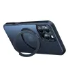 Coque arrière Torras Ostand Pro avec MagSafe pour Apple iPhone 16 Pro - Noir 3