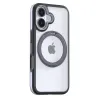 Coque arrière Torras Ostand R Fusion avec MagSafe pour Apple iPhone 16 Plus - Noir 3