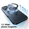 Coque arrière Torras Ostand Spin avec MagSafe pour Apple iPhone 16 Pro - Noir 2