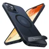 Coque arrière Torras Pstand avec MagSafe pour Apple iPhone 15 Pro Max - Noir 1