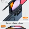 Coque arrière Torras Ostand Spin avec MagSafe pour Samsung Galaxy S24 Ultra - Noir 2