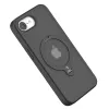 Coque arrière Torras Ostand Spin avec MagSafe pour Apple iPhone 17e/16e - Noir 2