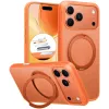Coque arrière Torras Ostand Pro avec MagSafe pour Apple iPhone 17 Pro Max - Orange 0