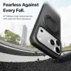 Coque arrière Torras Ostand R Fitness avec MagSafe pour Apple iPhone 17 - Noir 2