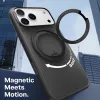 Coque arrière Torras Ostand R Fitness avec MagSafe pour Apple iPhone Air - Noir 3