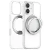 Coque arrière Torras Ostand R Fitness avec MagSafe pour Apple iPhone 17 - Transparent 1