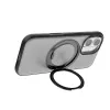 Coque arrière Torras Ostand R Fitness avec MagSafe pour Apple iPhone 17 - Transparent 3