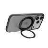 Coque arrière Torras Ostand R Fitness avec MagSafe pour Apple iPhone 17 Pro - Transparent 4