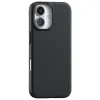 Coque arrière Torras SlimFit avec MagSafe pour Apple iPhone 17 - Noir 1