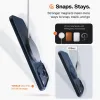 Coque arrière Torras SlimFit avec MagSafe pour Apple iPhone 17 - Transparent 4