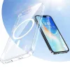 Coque arrière Torras SlimFit avec MagSafe pour Apple iPhone 17 Pro - Transparent 1