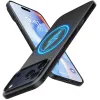Coque arrière Torras SlimFit avec MagSafe pour Apple iPhone 17 Pro Max - Noir 0