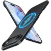 Coque arrière Torras SlimFit avec MagSafe pour Apple iPhone Air - Noir 0