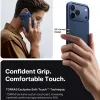 Coque arrière Torras SlimFit avec MagSafe pour Apple iPhone 17 Pro Max - Bleu foncé 5