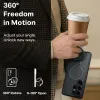 Coque arrière Torras Ostand Spin avec MagSafe pour Samsung Galaxy S26 Ultra - Noir 3